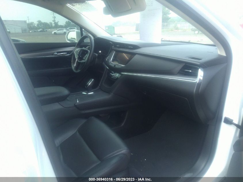 2017 CADILLAC XT5 LUXURY FWD - 1GYKNBRS1HZ115833