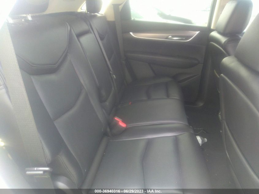 2017 CADILLAC XT5 LUXURY FWD - 1GYKNBRS1HZ115833