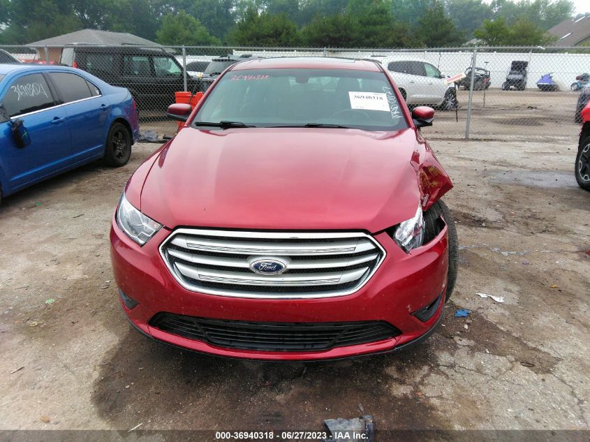 2013 FORD TAURUS SEL - 1FAHP2E8XDG187808