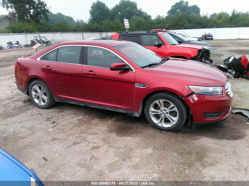 2013 FORD TAURUS SEL - 1FAHP2E8XDG187808