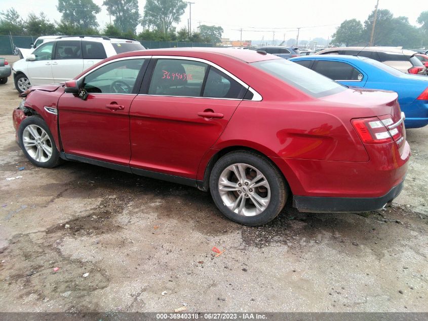 2013 FORD TAURUS SEL - 1FAHP2E8XDG187808