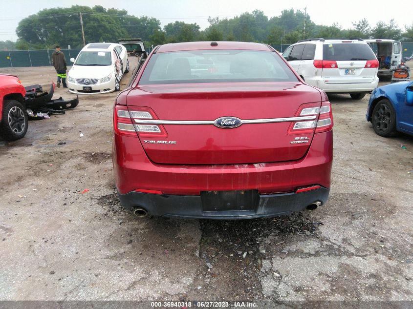 2013 FORD TAURUS SEL - 1FAHP2E8XDG187808