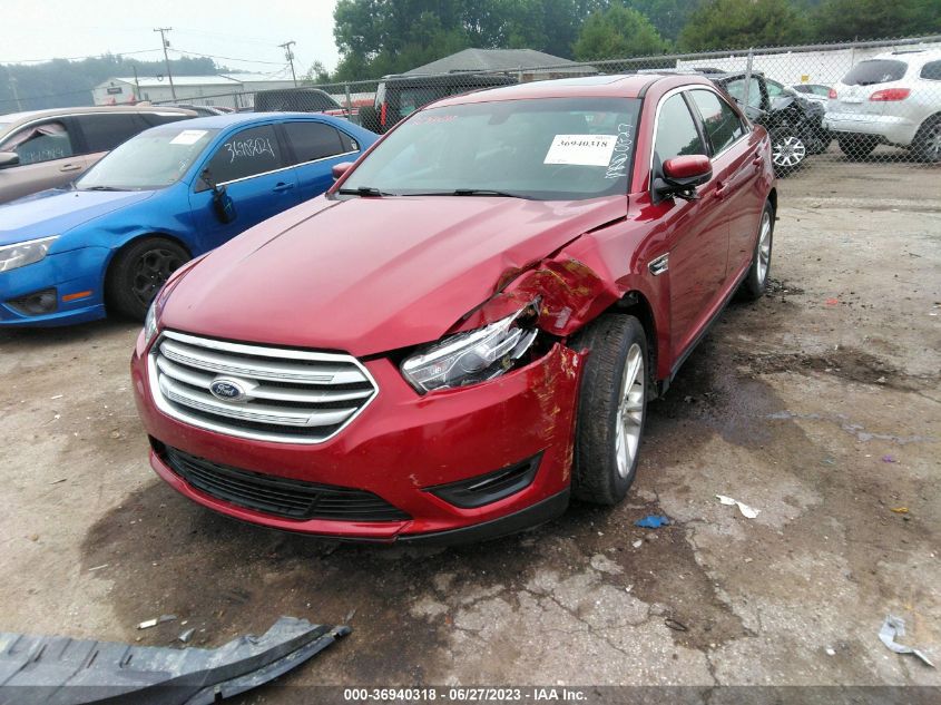 2013 FORD TAURUS SEL - 1FAHP2E8XDG187808