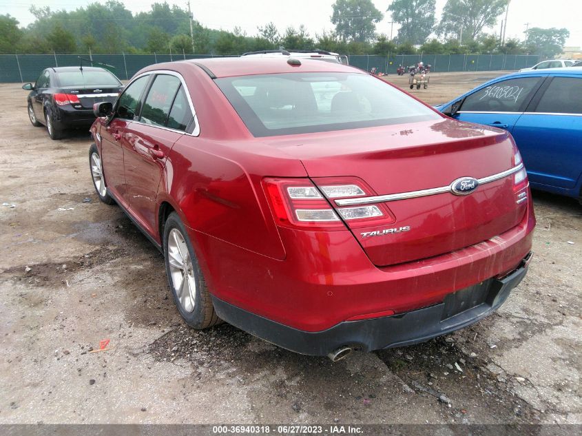 2013 FORD TAURUS SEL - 1FAHP2E8XDG187808
