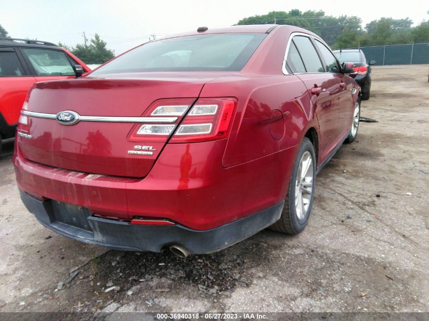 2013 FORD TAURUS SEL - 1FAHP2E8XDG187808