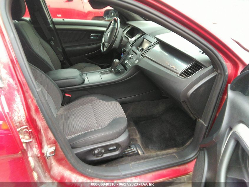 2013 FORD TAURUS SEL - 1FAHP2E8XDG187808