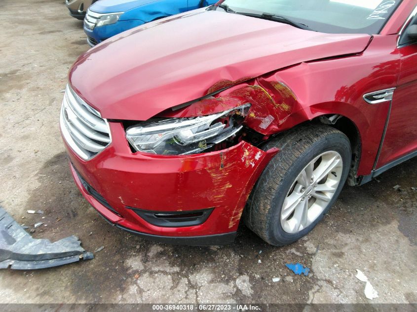 2013 FORD TAURUS SEL - 1FAHP2E8XDG187808