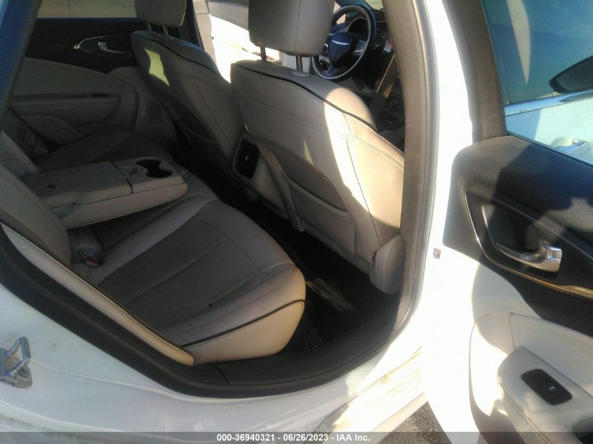 2015 CHRYSLER 200 C - 1C3CCCCGXFN616013