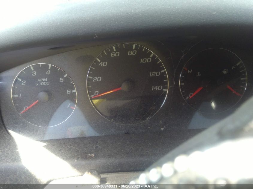 2016 CHEVROLET IMPALA LIMITED LTZ - 2G1WC5E34G1170564