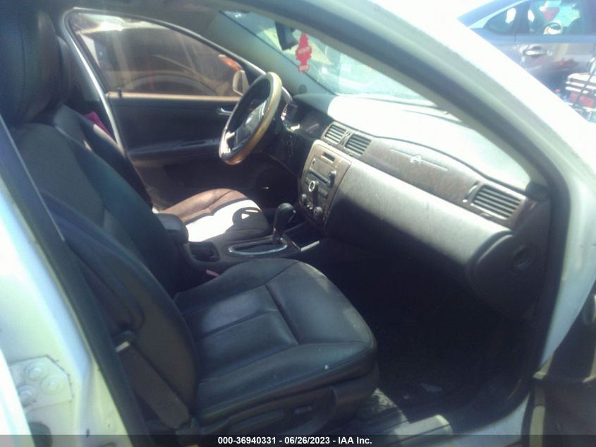 2016 CHEVROLET IMPALA LIMITED LTZ - 2G1WC5E34G1170564