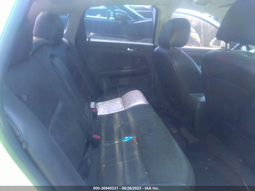 2016 CHEVROLET IMPALA LIMITED LTZ - 2G1WC5E34G1170564