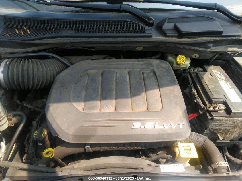 2014 CHRYSLER TOWN & COUNTRY LIMITED - 2C4RC1GG9ER368469