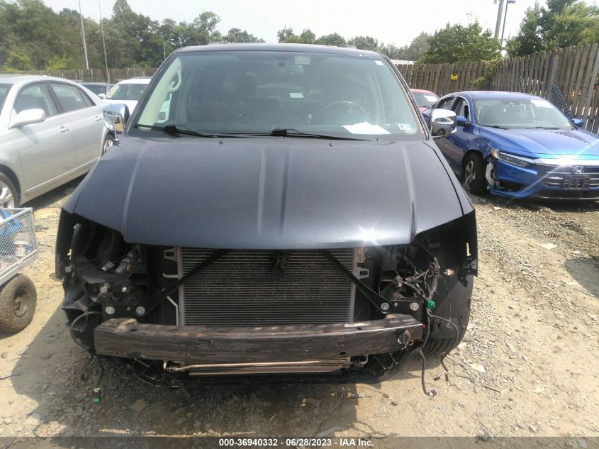 2014 CHRYSLER TOWN & COUNTRY LIMITED - 2C4RC1GG9ER368469