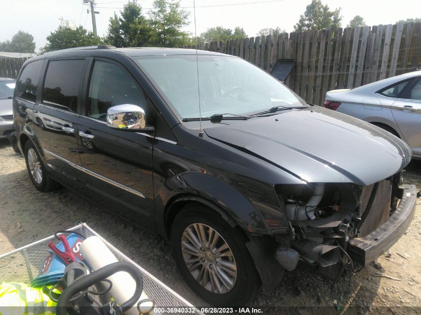 2014 CHRYSLER TOWN & COUNTRY LIMITED - 2C4RC1GG9ER368469