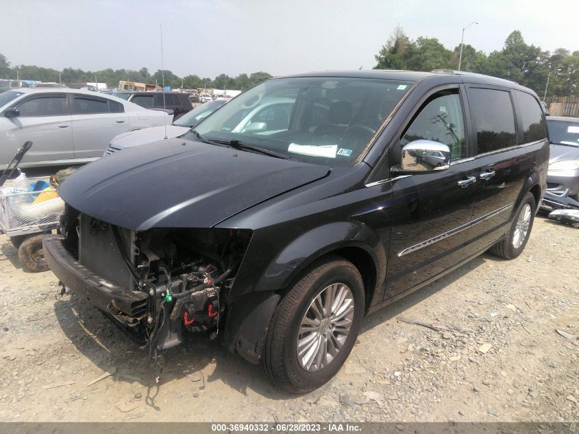 2014 CHRYSLER TOWN & COUNTRY LIMITED - 2C4RC1GG9ER368469
