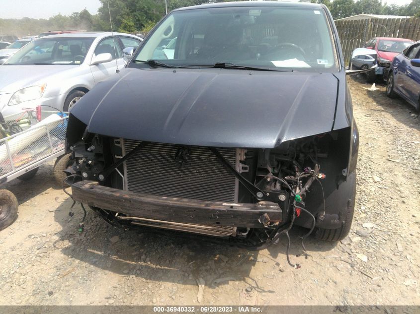 2014 CHRYSLER TOWN & COUNTRY LIMITED - 2C4RC1GG9ER368469