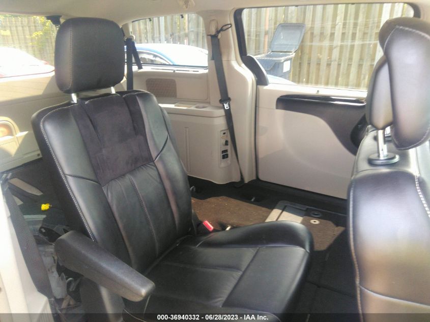 2014 CHRYSLER TOWN & COUNTRY LIMITED - 2C4RC1GG9ER368469