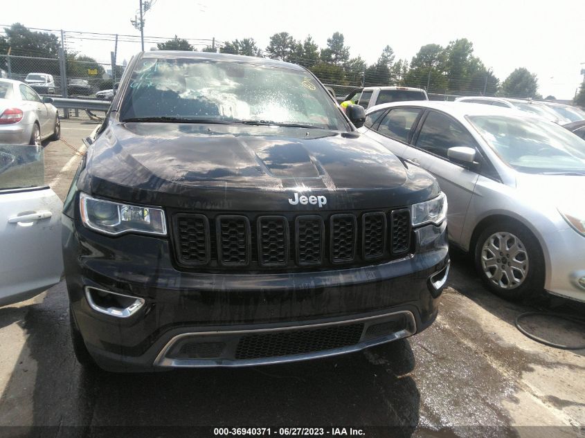 2018 JEEP GRAND CHEROKEE LIMITED - 1C4RJFBG5JC318780