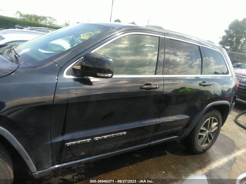 2018 JEEP GRAND CHEROKEE LIMITED - 1C4RJFBG5JC318780