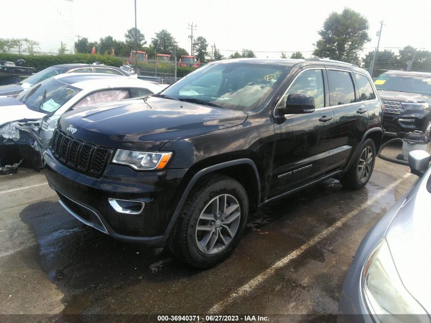 2018 JEEP GRAND CHEROKEE LIMITED - 1C4RJFBG5JC318780