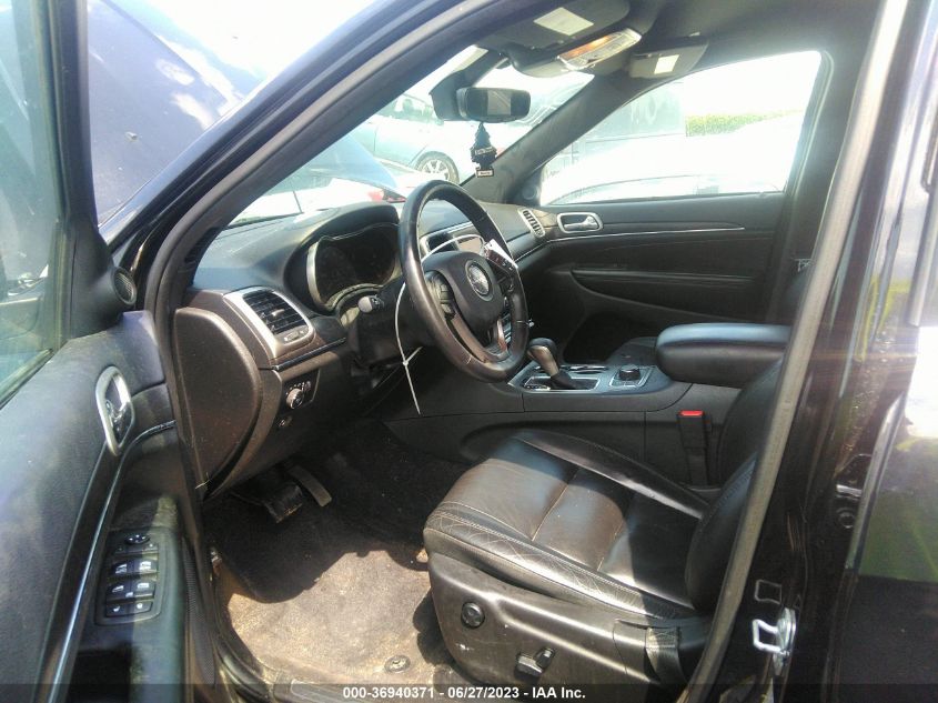 2018 JEEP GRAND CHEROKEE LIMITED - 1C4RJFBG5JC318780