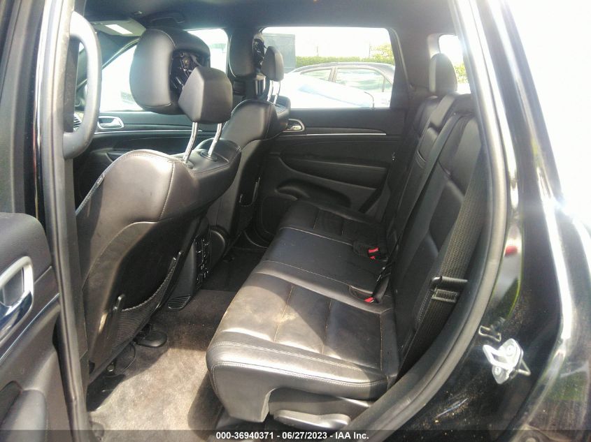 2018 JEEP GRAND CHEROKEE LIMITED - 1C4RJFBG5JC318780