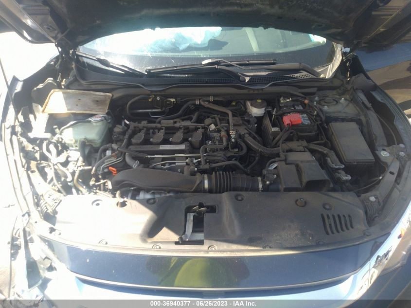 2018 HONDA CIVIC SEDAN EX-T - 2HGFC1F39JH643342