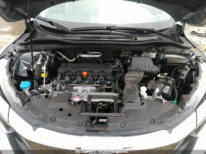 2020 HONDA HR-V EX - 3CZRU6H53LM726607