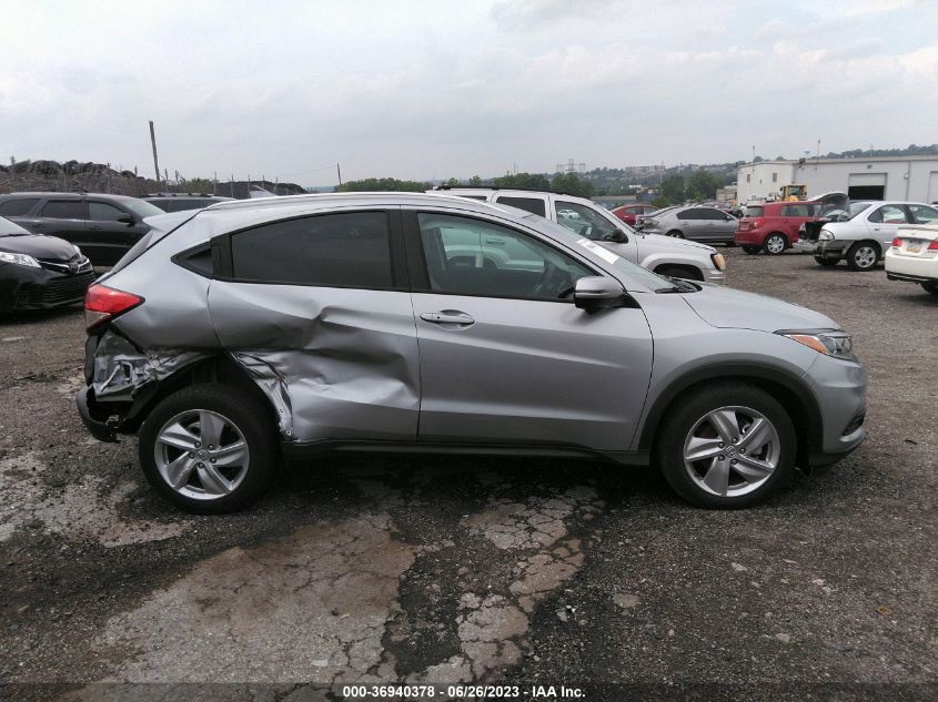 2020 HONDA HR-V EX - 3CZRU6H53LM726607
