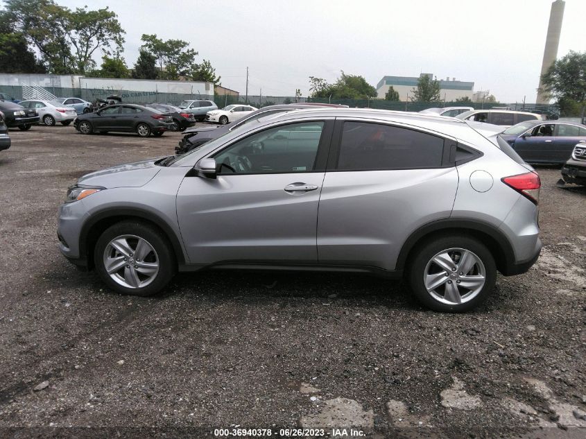 2020 HONDA HR-V EX - 3CZRU6H53LM726607