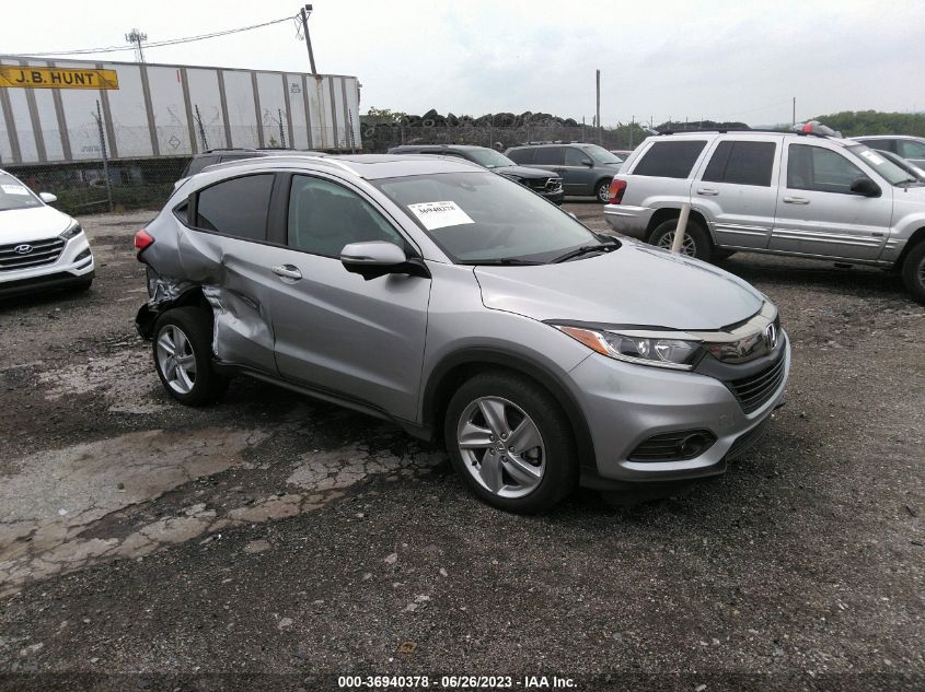 2020 HONDA HR-V EX - 3CZRU6H53LM726607