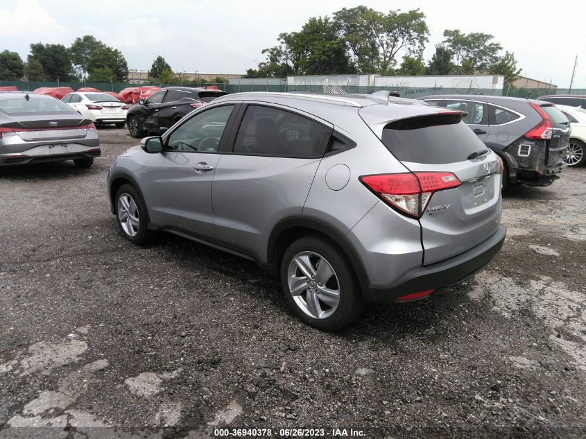 2020 HONDA HR-V EX - 3CZRU6H53LM726607