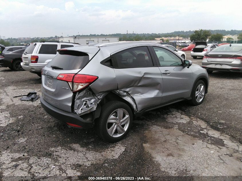 2020 HONDA HR-V EX - 3CZRU6H53LM726607
