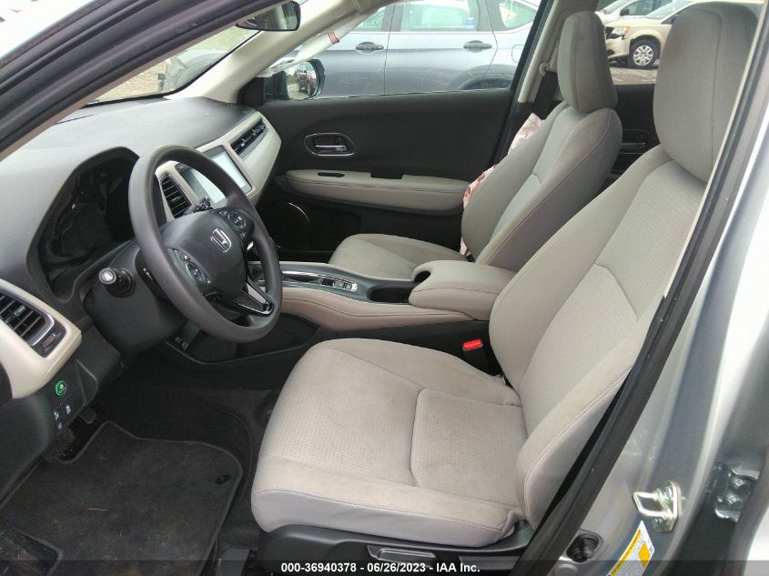 2020 HONDA HR-V EX - 3CZRU6H53LM726607