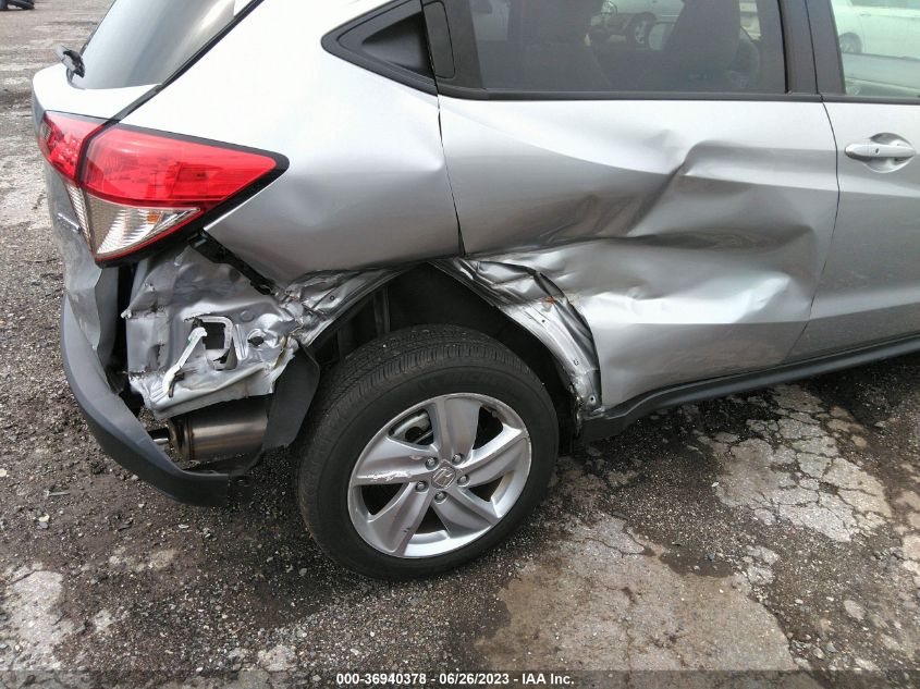 2020 HONDA HR-V EX - 3CZRU6H53LM726607
