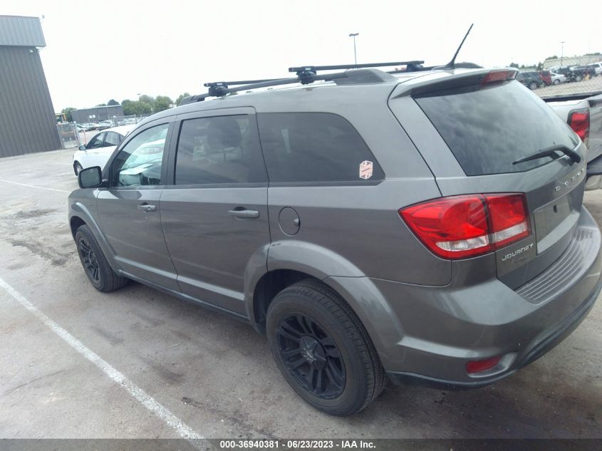 2013 DODGE JOURNEY SXT - 3C4PDCBG3DT625824