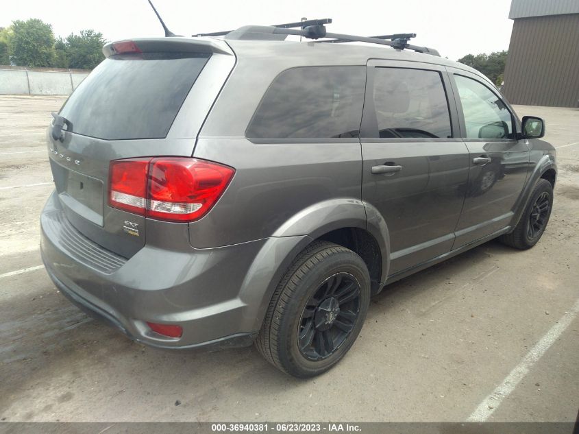 2013 DODGE JOURNEY SXT - 3C4PDCBG3DT625824
