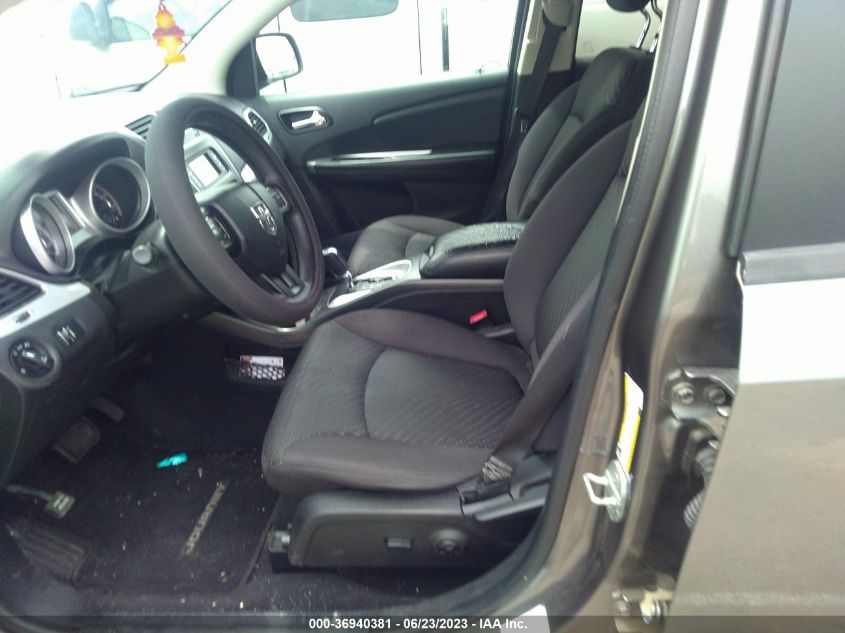 2013 DODGE JOURNEY SXT - 3C4PDCBG3DT625824
