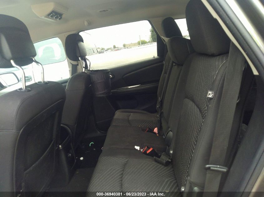 2013 DODGE JOURNEY SXT - 3C4PDCBG3DT625824