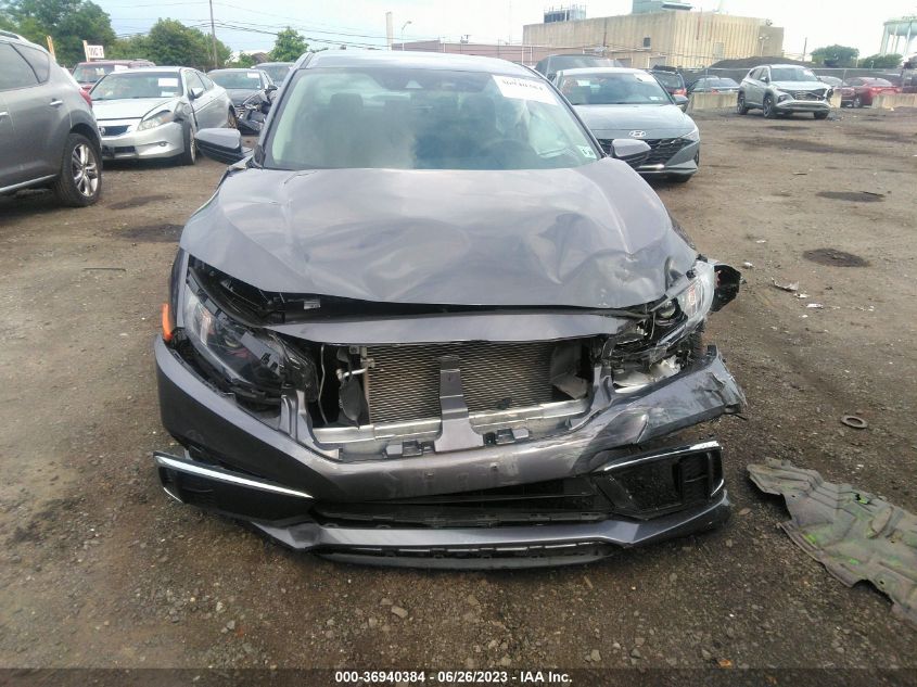 2HGFC2F68KH584575 Honda Civic Sedan LX 12