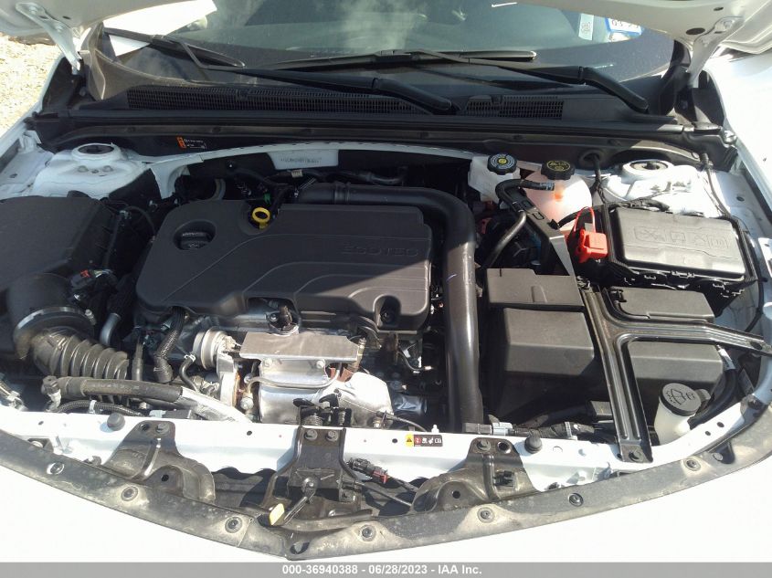 2023 CHEVROLET MALIBU LT - 1G1ZD5ST6PF186367