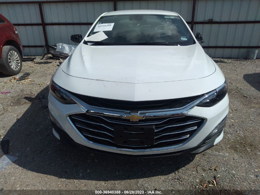 2023 CHEVROLET MALIBU LT - 1G1ZD5ST6PF186367