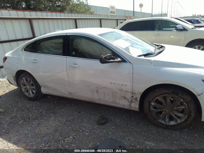 2023 CHEVROLET MALIBU LT - 1G1ZD5ST6PF186367