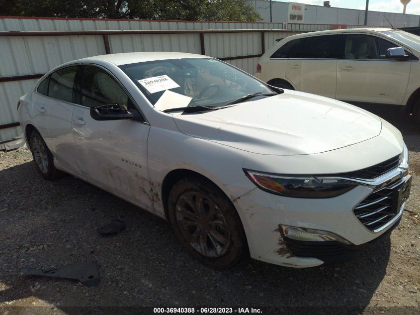 2023 CHEVROLET MALIBU LT - 1G1ZD5ST6PF186367