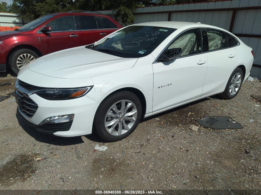 2023 CHEVROLET MALIBU LT - 1G1ZD5ST6PF186367