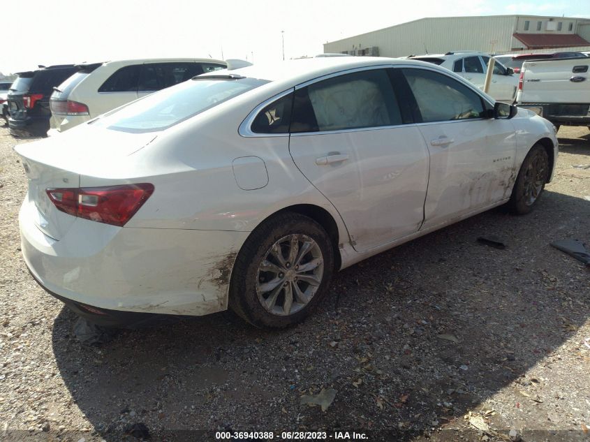 2023 CHEVROLET MALIBU LT - 1G1ZD5ST6PF186367