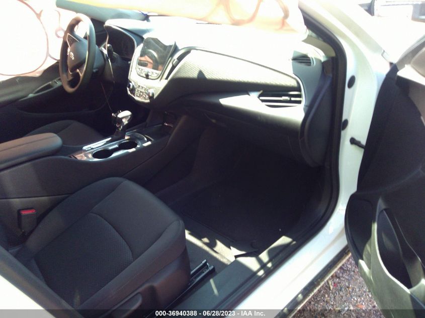 2023 CHEVROLET MALIBU LT - 1G1ZD5ST6PF186367