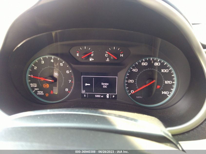 2023 CHEVROLET MALIBU LT - 1G1ZD5ST6PF186367
