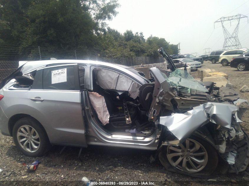 2017 ACURA RDX - 5J8TB4H3XHL034388