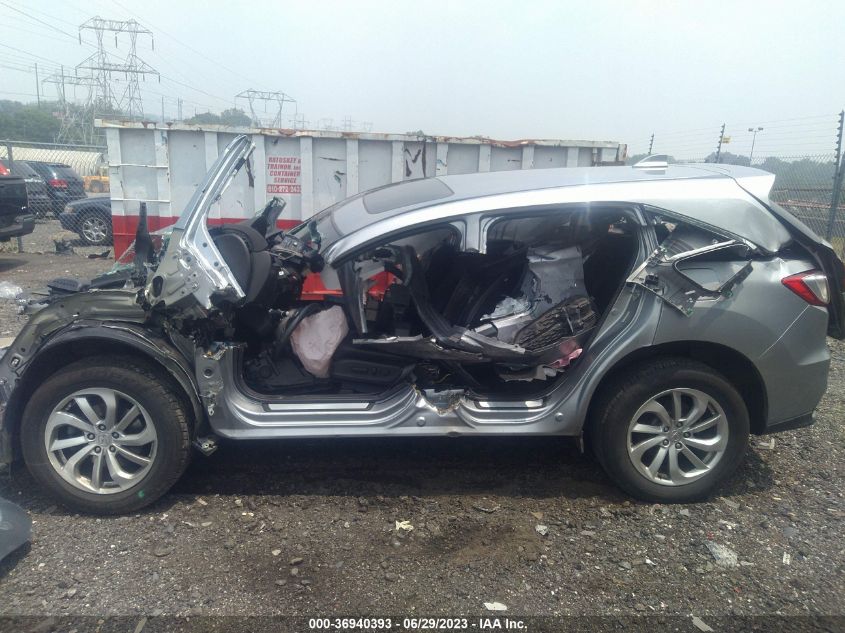 2017 ACURA RDX - 5J8TB4H3XHL034388
